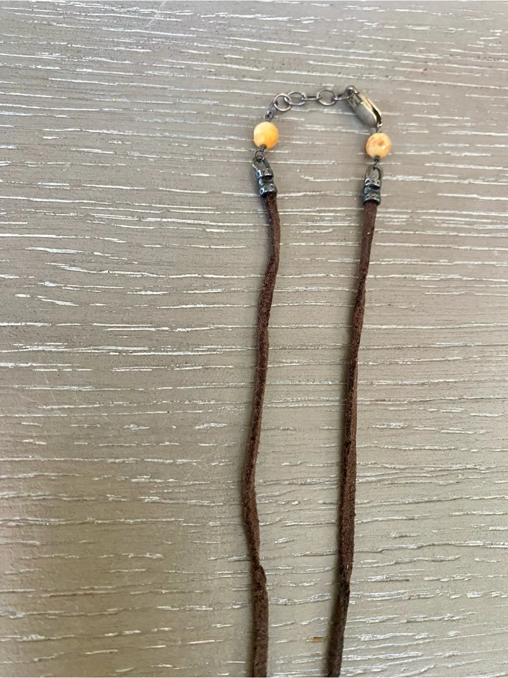 N/A bohemian necklace